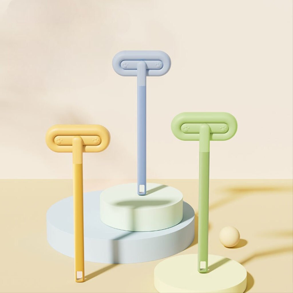 brosse anti-poils balai