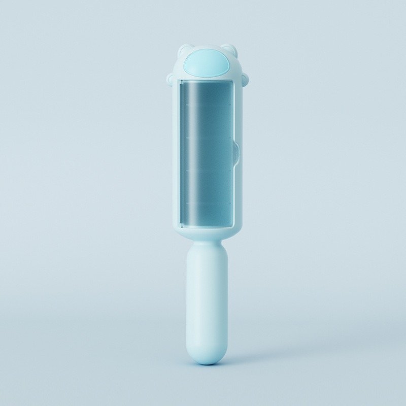 Brosse anti-poils animaux forme I – Image 3